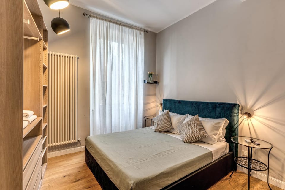 Fresh House Castel Sant' Angelo Apartment in Rome