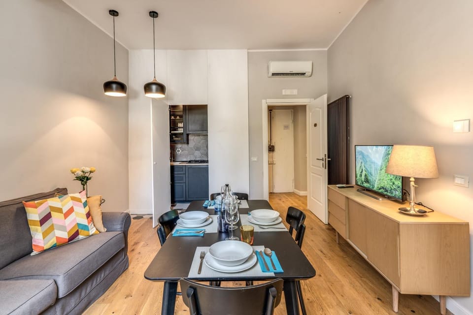 Fresh House Castel Sant' Angelo Apartment in Rome