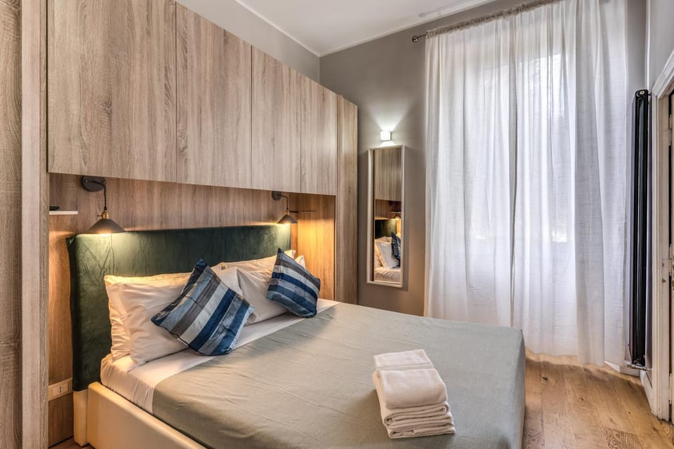Fresh House Castel Sant' Angelo Apartment in Rome