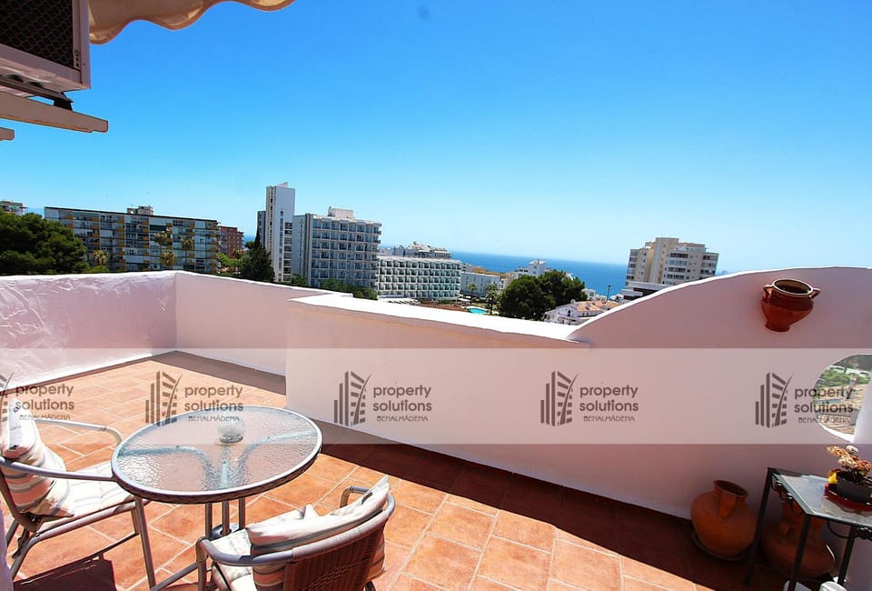View (from property/room), Sea view
