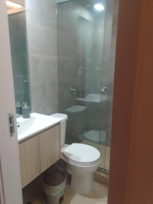 Departamento 2 dormitorios a Estrenar Apartment in Santa Cruz de la Sierra