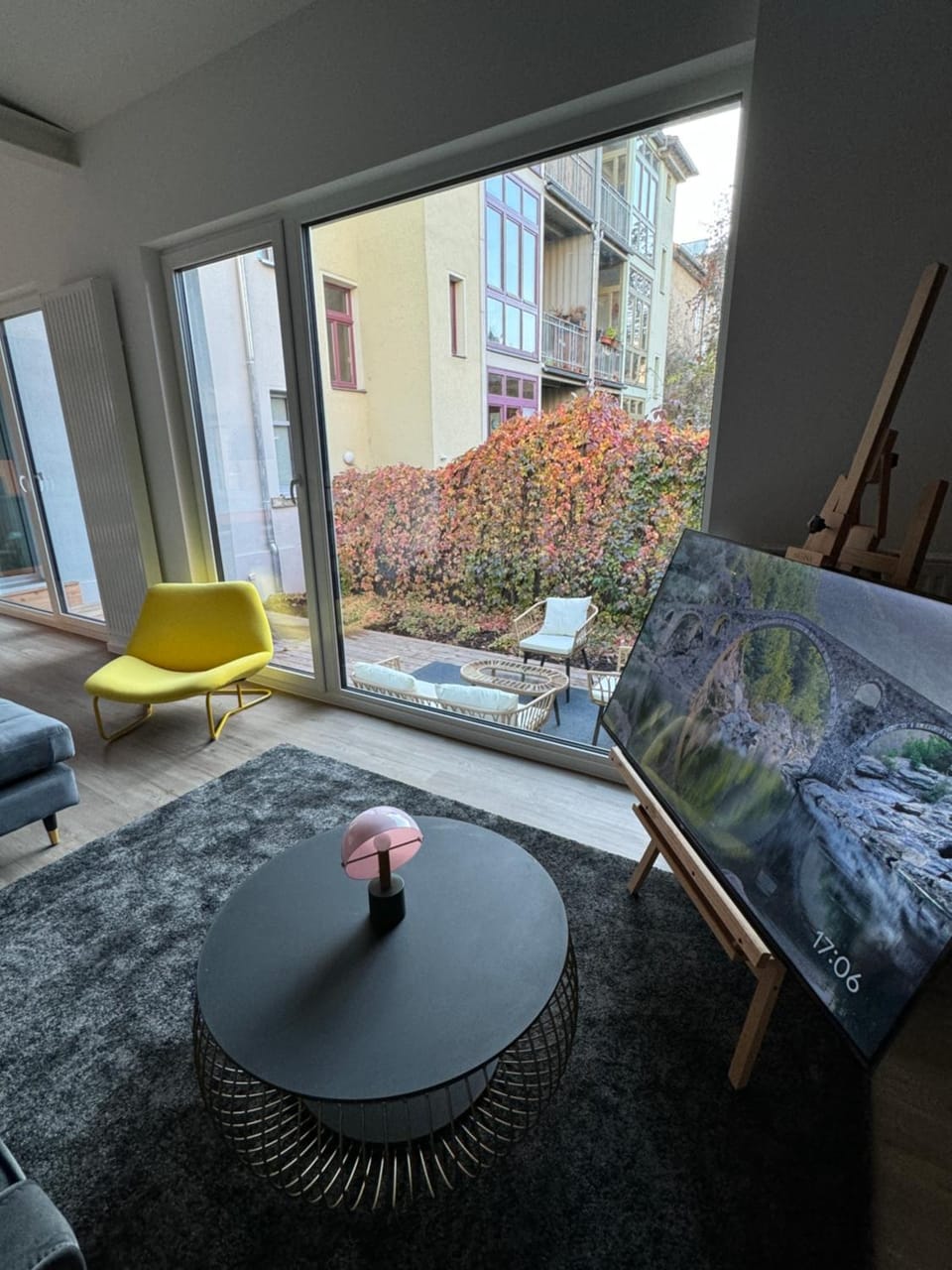 Carl von Aurora Apartment in Weimar