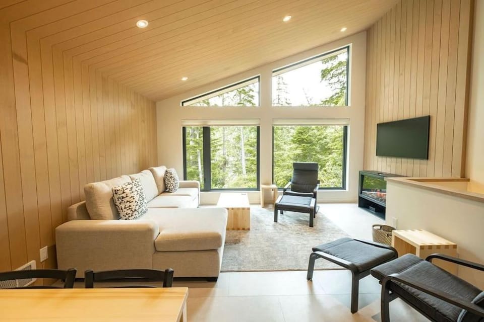 TV and multimedia, Living room, Seating area, Evening entertainment