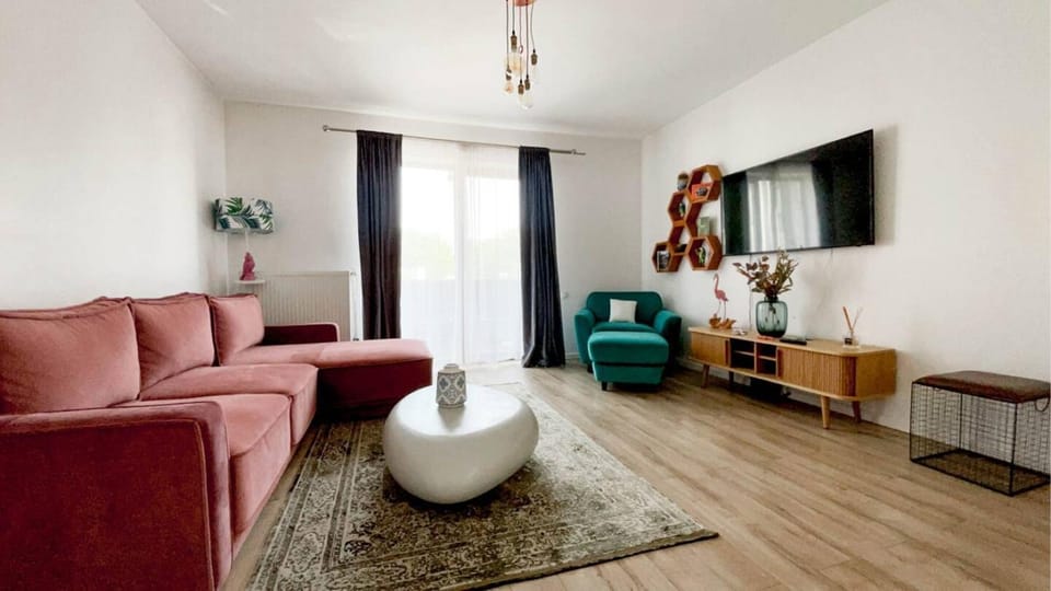 Terrace Nest - Relaxing Family Apart,Free parking Apartment in Cluj-Napoca
