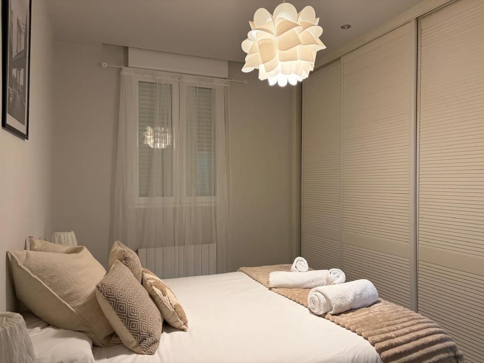 Centrico y moderno apartamento en Bilbao Apartment in Bilbao
