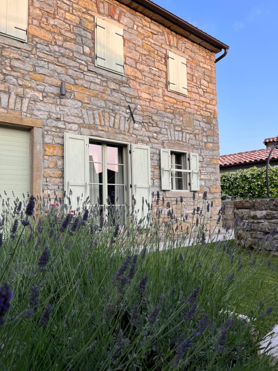 Property building, Day