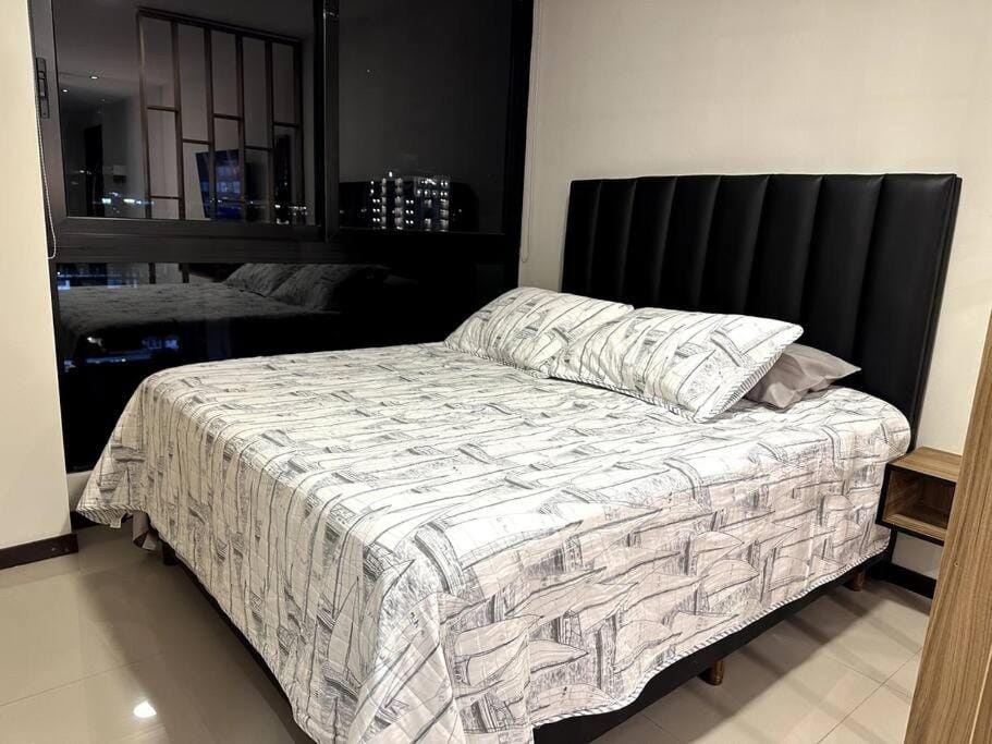 Confort, seguridad y comodidad en Equipetrol Apartment in Santa Cruz de la Sierra