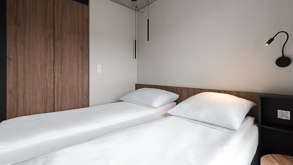 VacationClub - Green Port Resort Apartament 417 Apartment in West Pomeranian Voivodeship, Poland