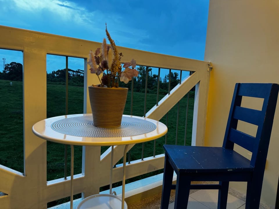 View (from property/room), Balcony/Terrace