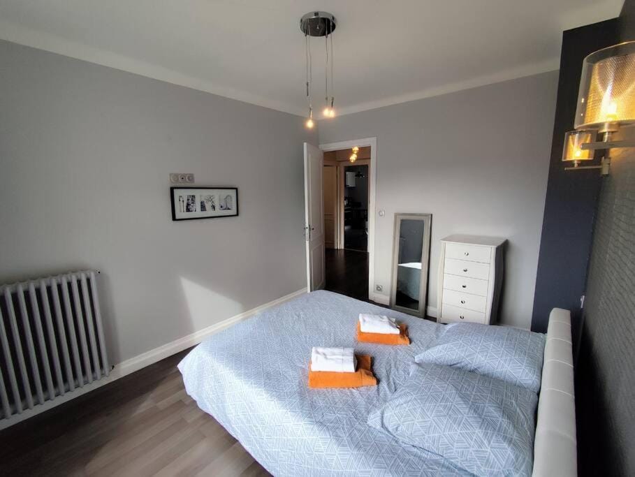 Le Balcon des Pyrénées Apartment in Lourdes