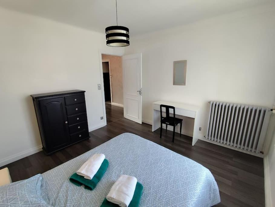 Le Balcon des Pyrénées Apartment in Lourdes