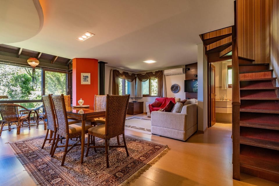 Rosa Residencial Gruner Berg Apartment in Gramado