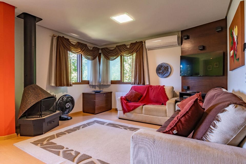 Rosa Residencial Gruner Berg Apartment in Gramado