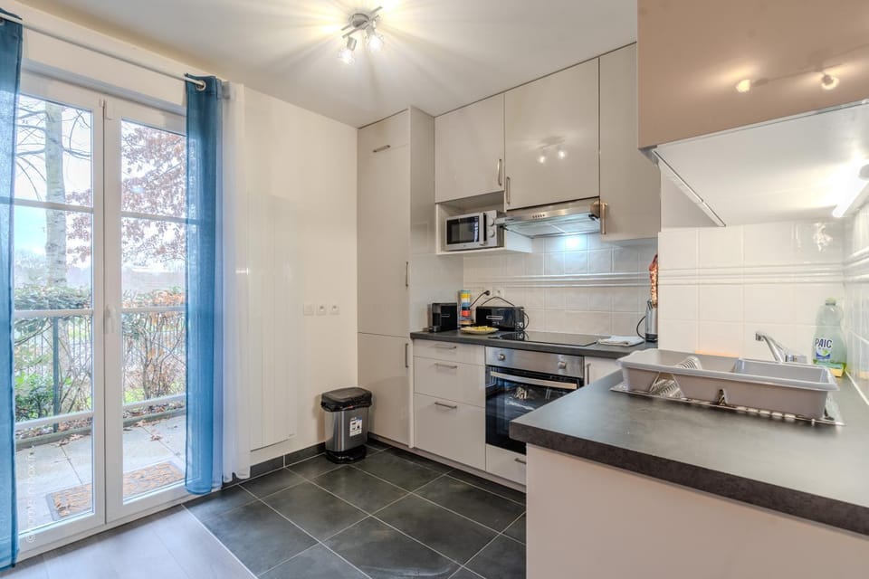 Logement Haut de Gamme 5min de Disney Apartment in Chessy