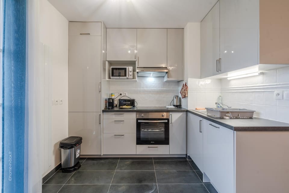 Logement Haut de Gamme 5min de Disney Apartment in Chessy