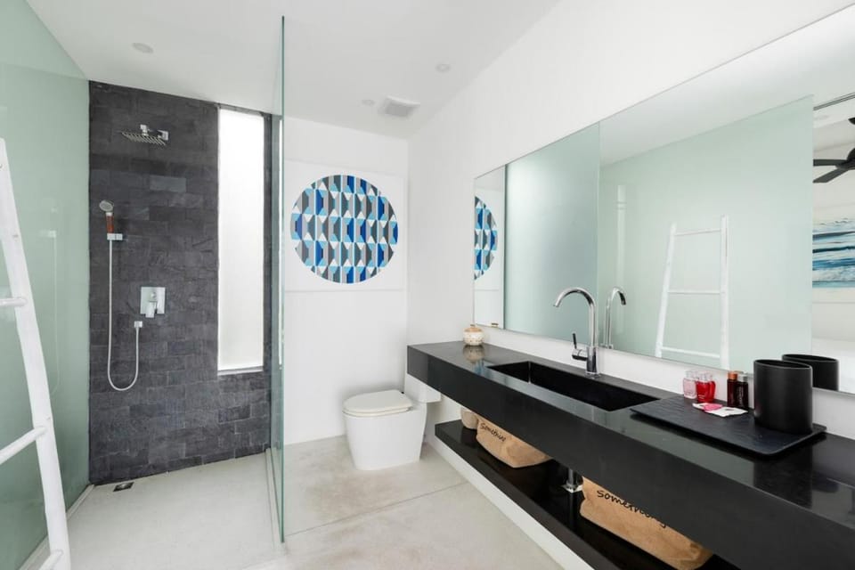 Ocean Serenity 3 bd inifity pool with unreal views Villa in Ko Samui