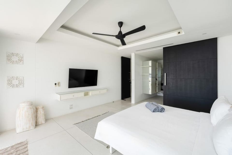 Ocean Serenity 3 bd inifity pool with unreal views Villa in Ko Samui