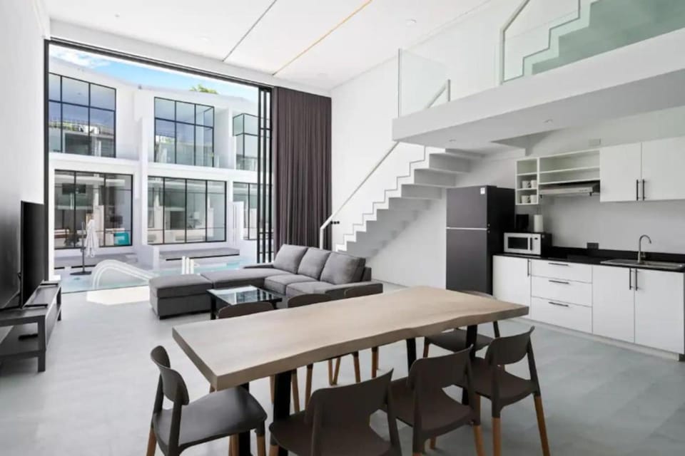 Beach Walk Condo 3br in Replay House in Ko Samui