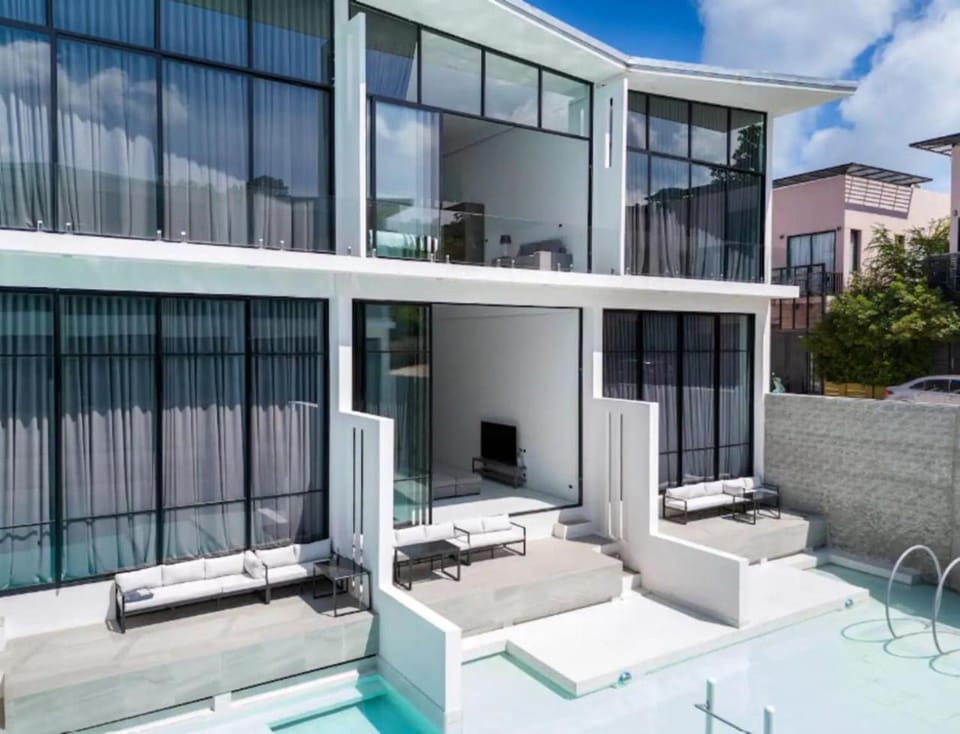 Beach Walk Condo 3br in Replay House in Ko Samui