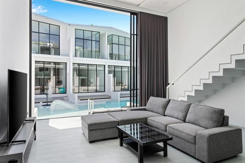 Beach Walk Condo 3br in Replay residence House in Ko Samui