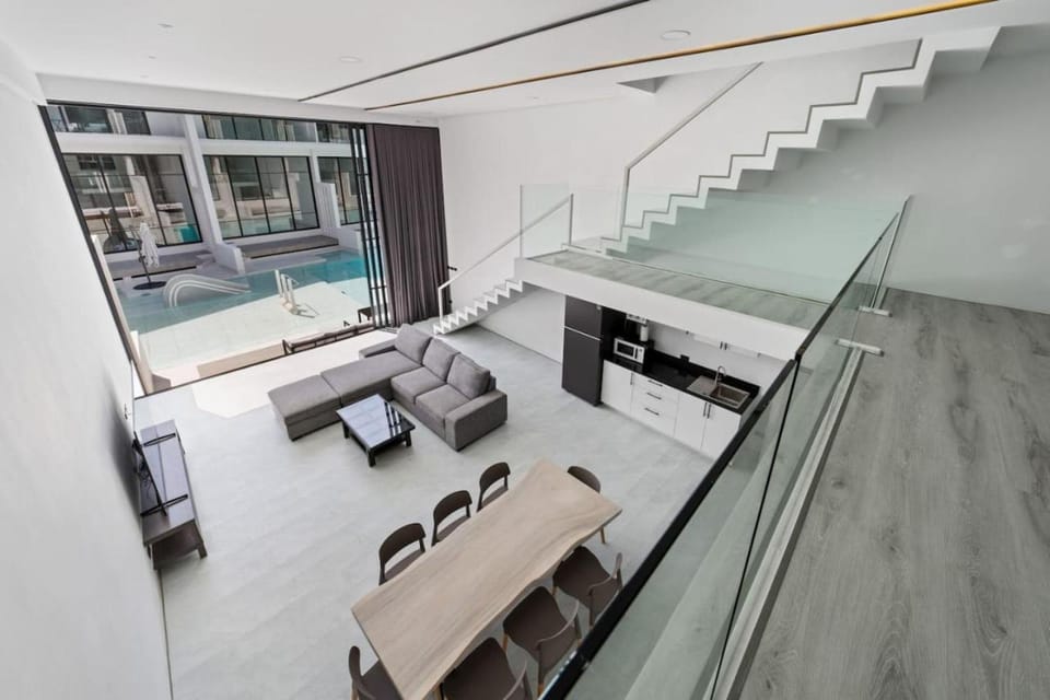 Beach Walk Condo 3br in Replay residence House in Ko Samui