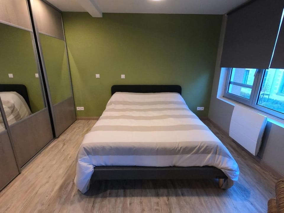 Le Solférino, cosy town centre with car park Apartment in Poitiers