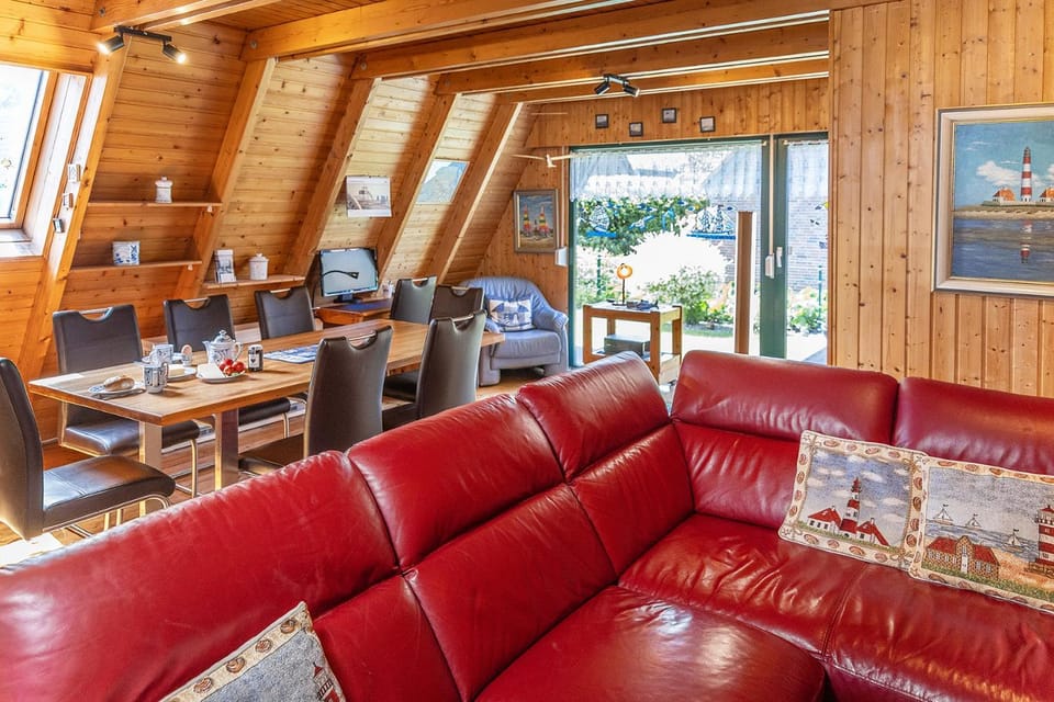 50100 Haus Marie House in Wangerland