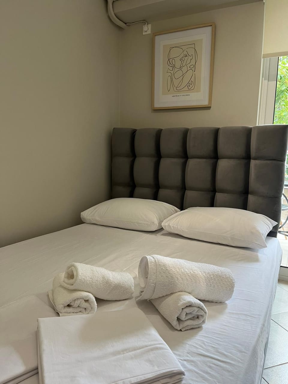 Silver's room Apartment in Euboea