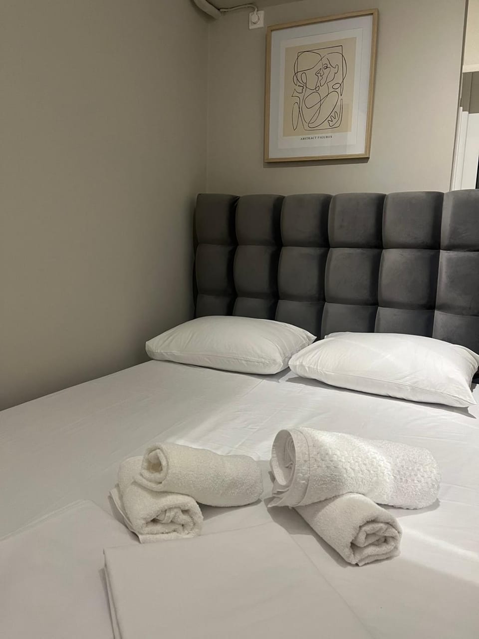 Silver's room Apartment in Euboea