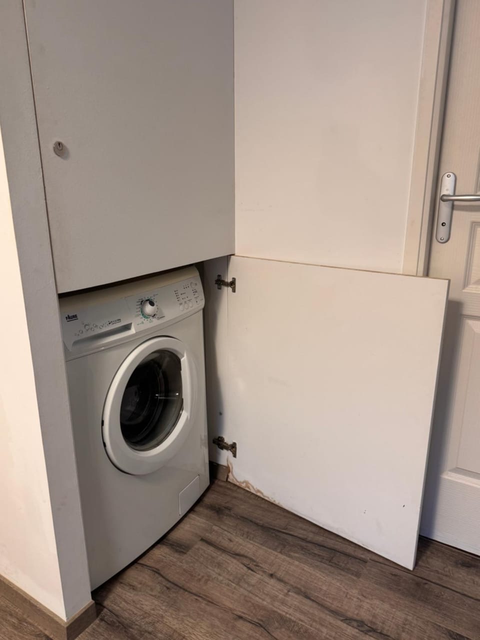 washing machine