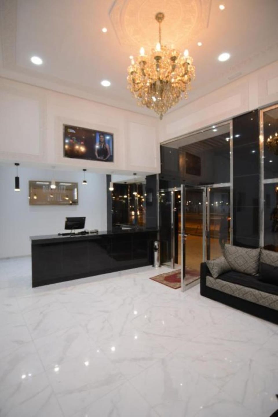 Seating area