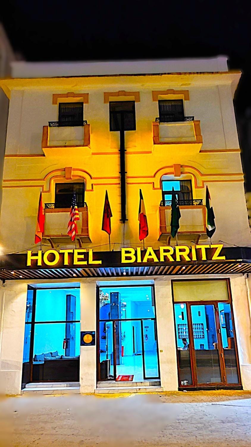 Property building