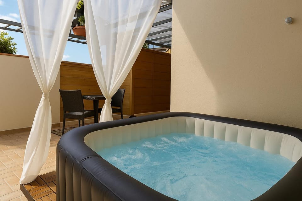 Hot Tub