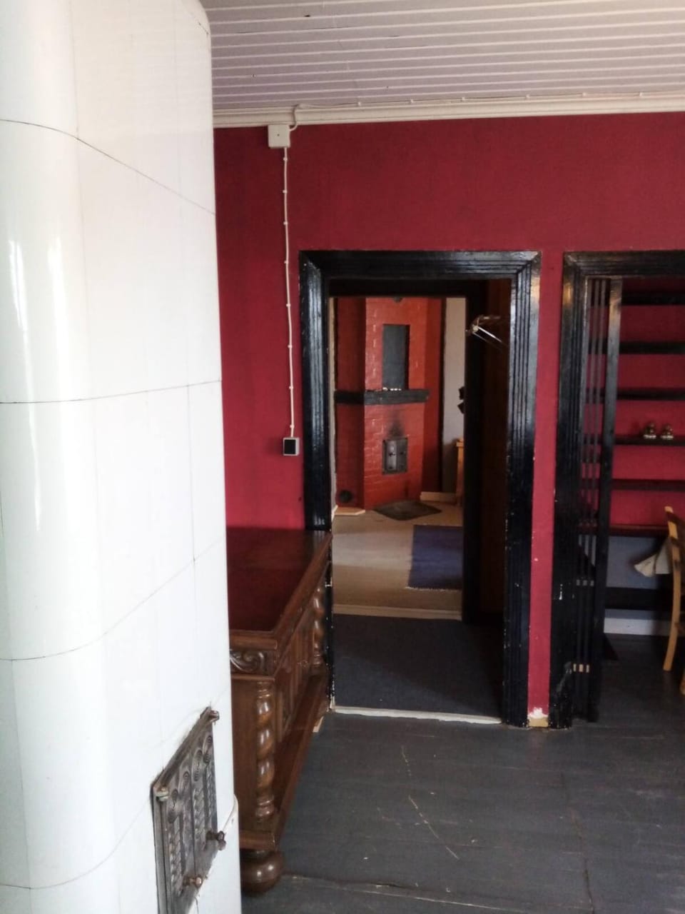 Pieni asunto 60m2 vanhassa puukerrostalossa Pispalassa Apartment in Finland
