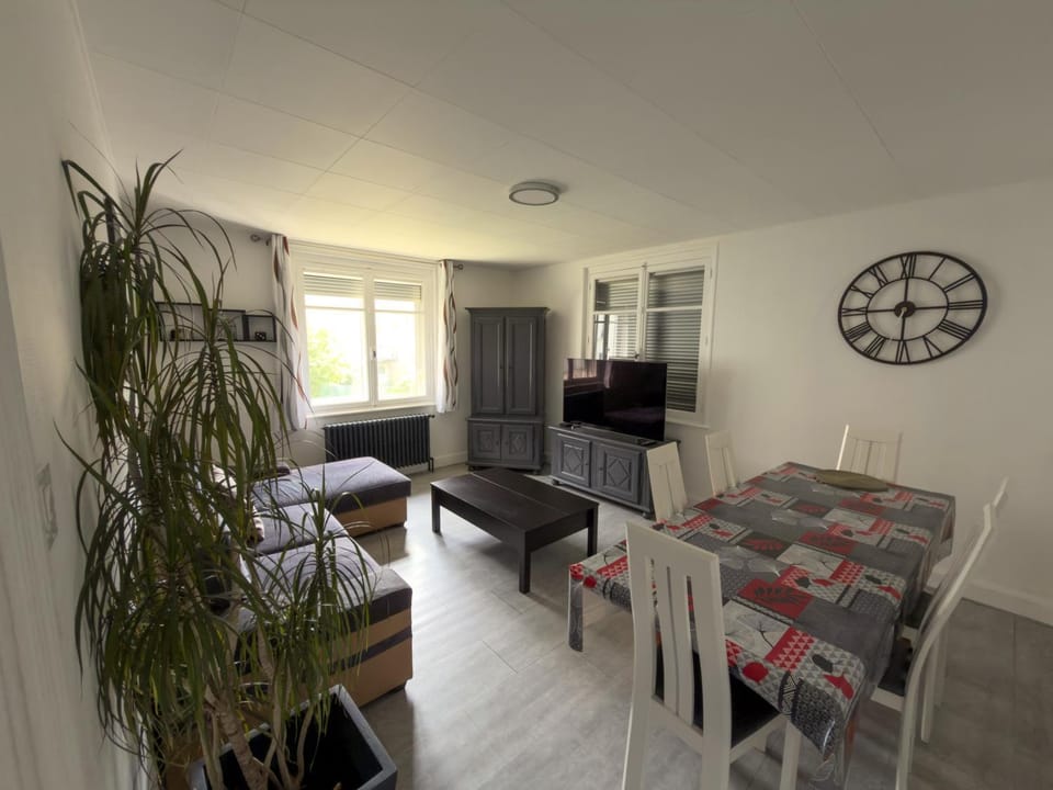 Au cœur de Maîche Apartment in Bourgogne-Franche-Comté