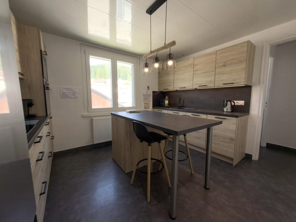 Au cœur de Maîche Apartment in Bourgogne-Franche-Comté