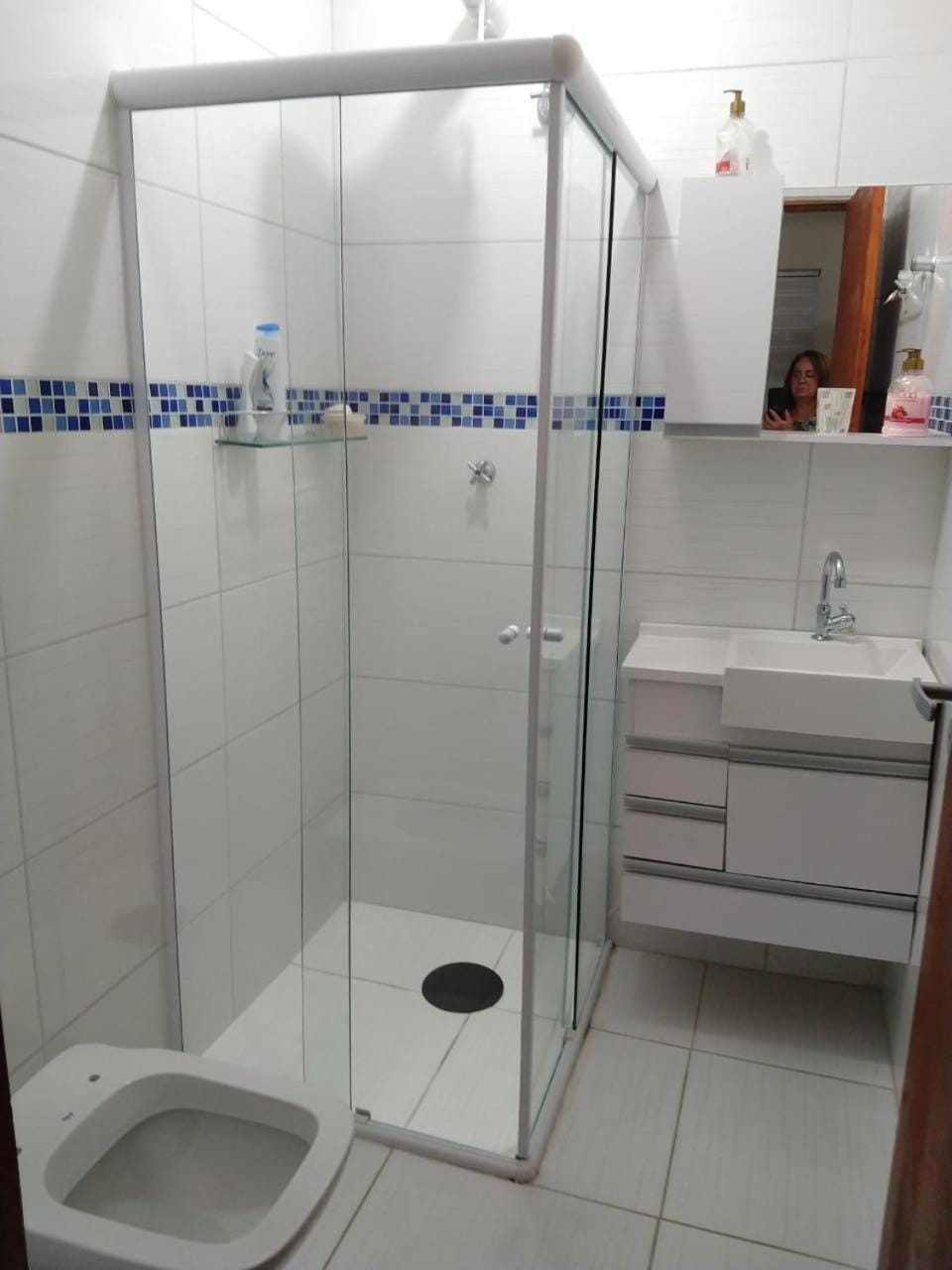 Shower, Toilet, Bathroom