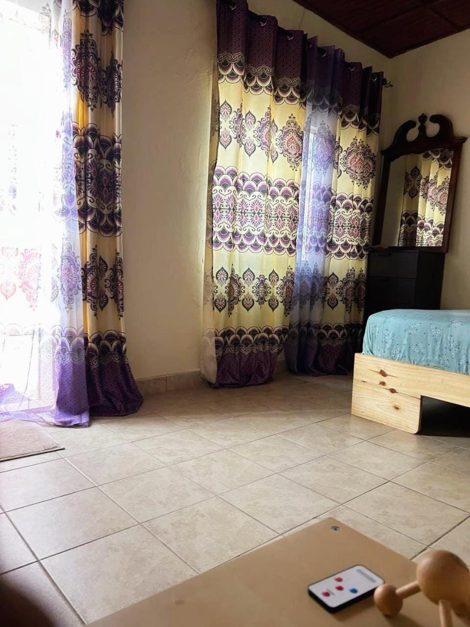 Serene Home in SeneGambia Vacation rental in Senegal