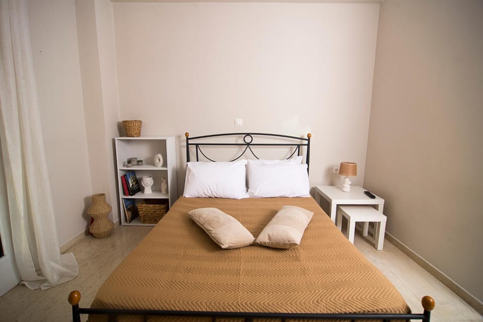 Agora Studio-Cozy Apartment in the historical city center of Kalamata Apartment in Messenia