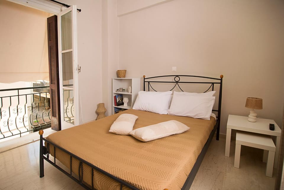 Agora Studio-Cozy Apartment in the historical city center of Kalamata Apartment in Messenia