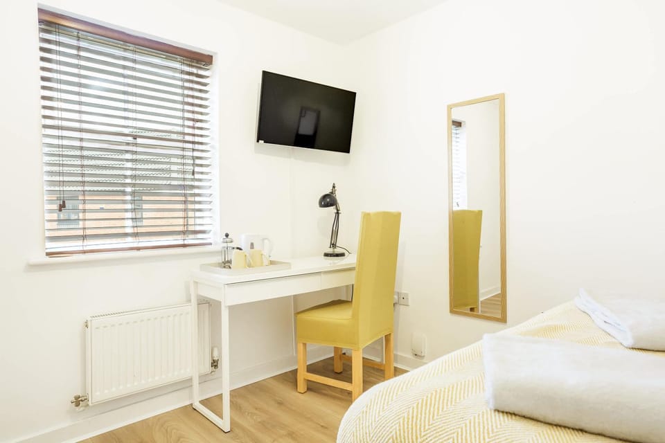 TV and multimedia, Bedroom