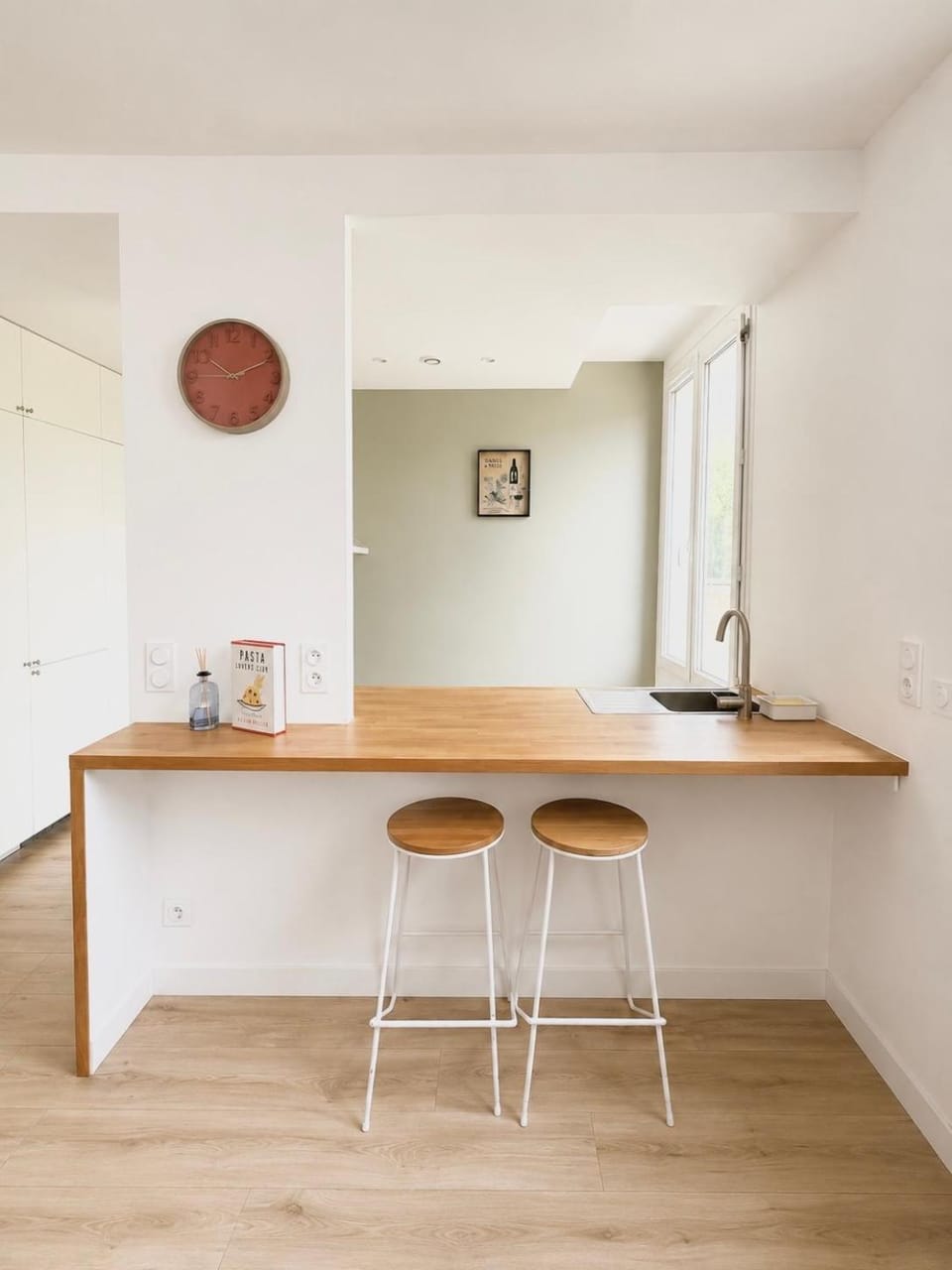 Principia - Havre de charme Apartment in Île-de-France
