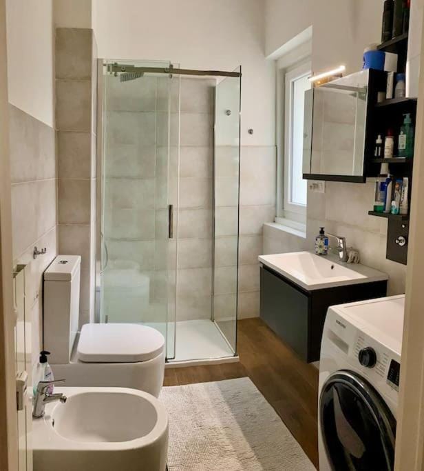 Kids' Home Apartment in Trieste