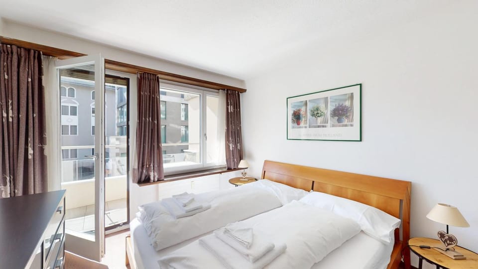 Abitaziun Au Reduit 107 - St Moritz Apartment in Saint Moritz