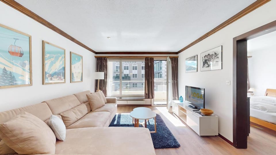 Abitaziun Au Reduit 107 - St Moritz Apartment in Saint Moritz