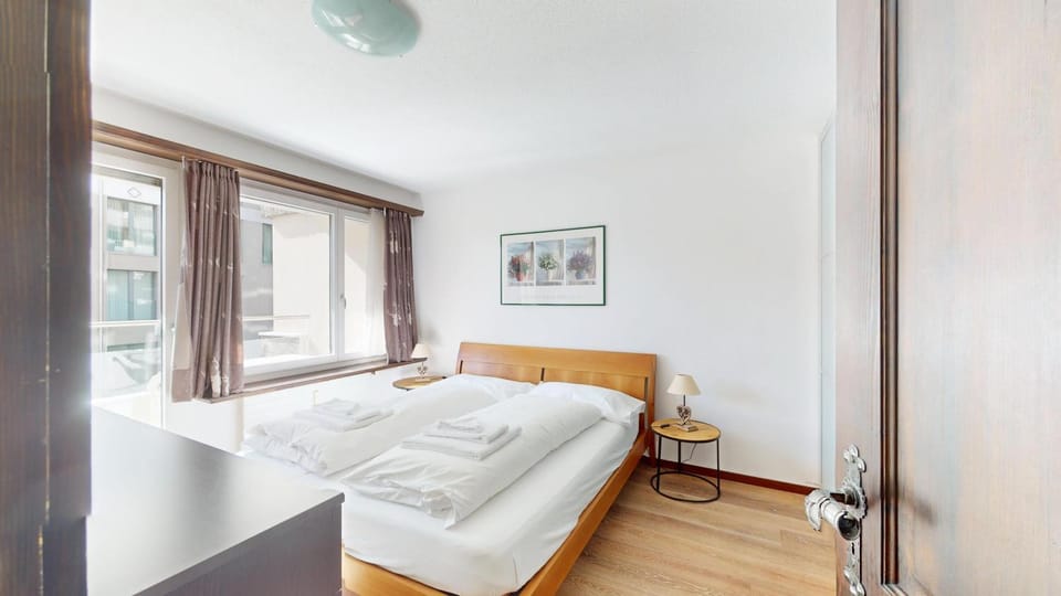 Abitaziun Au Reduit 107 - St Moritz Apartment in Saint Moritz