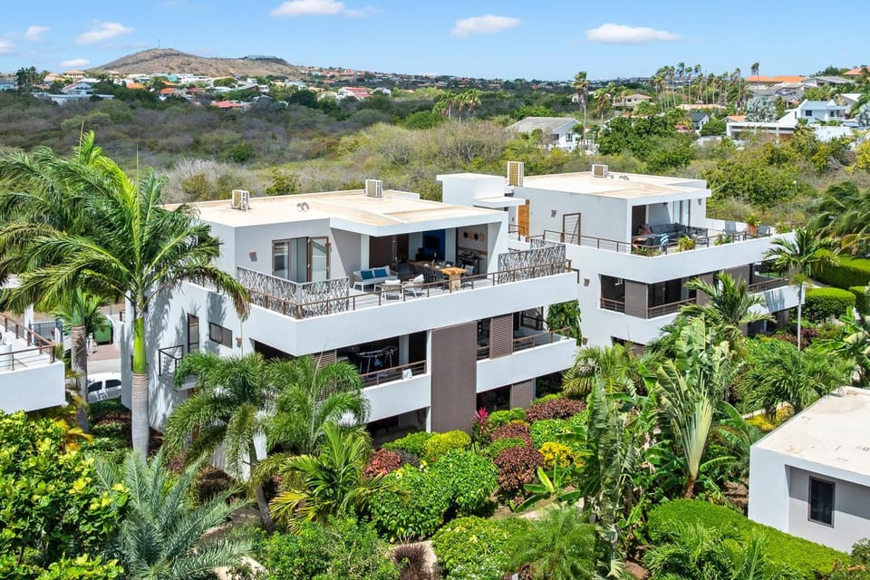 Property building, Natural landscape, Garden
