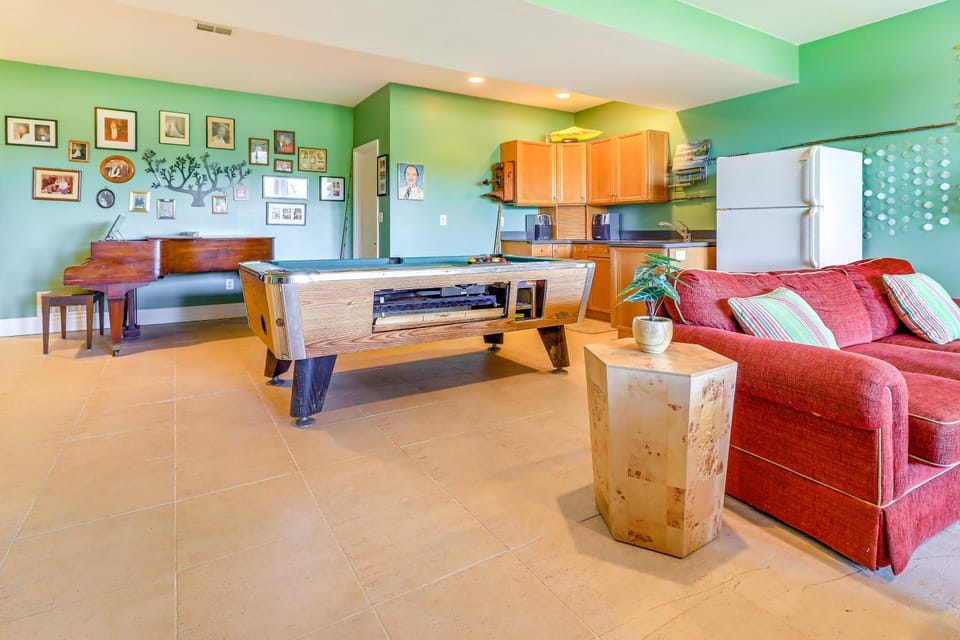 Goose Lake Home 13 Mi to Michigan Intl Speedway House in Ohio