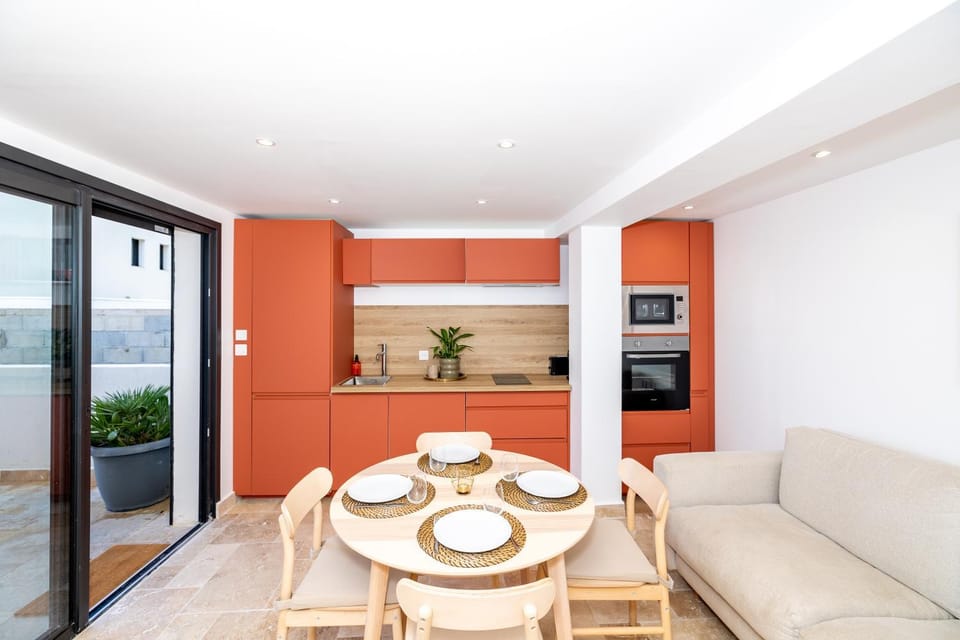 Casa Terracotta Apartment in Marseille