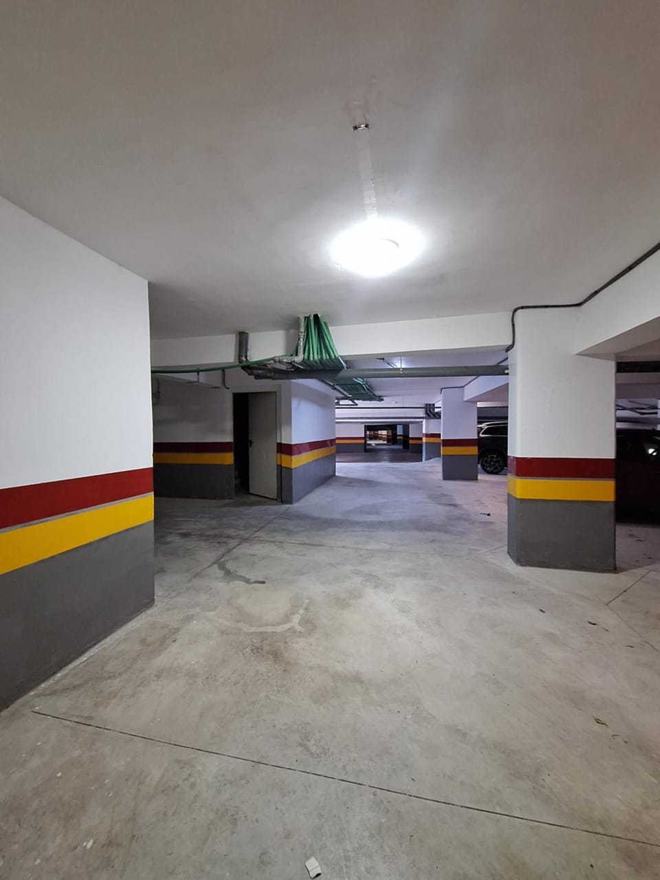 Bel appartement climatisé, avec piscine et parking souterrain gratuit, à deux pas de la mer Apartment in Tangier